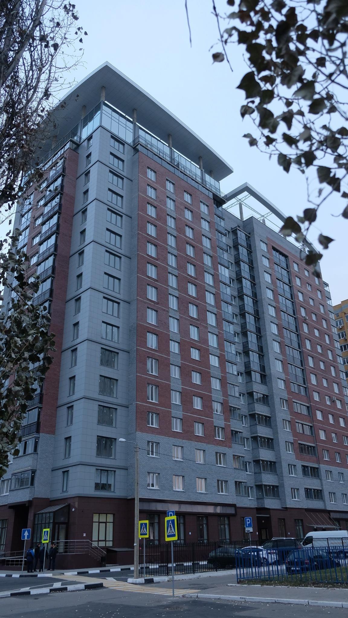 ЖК Виктория