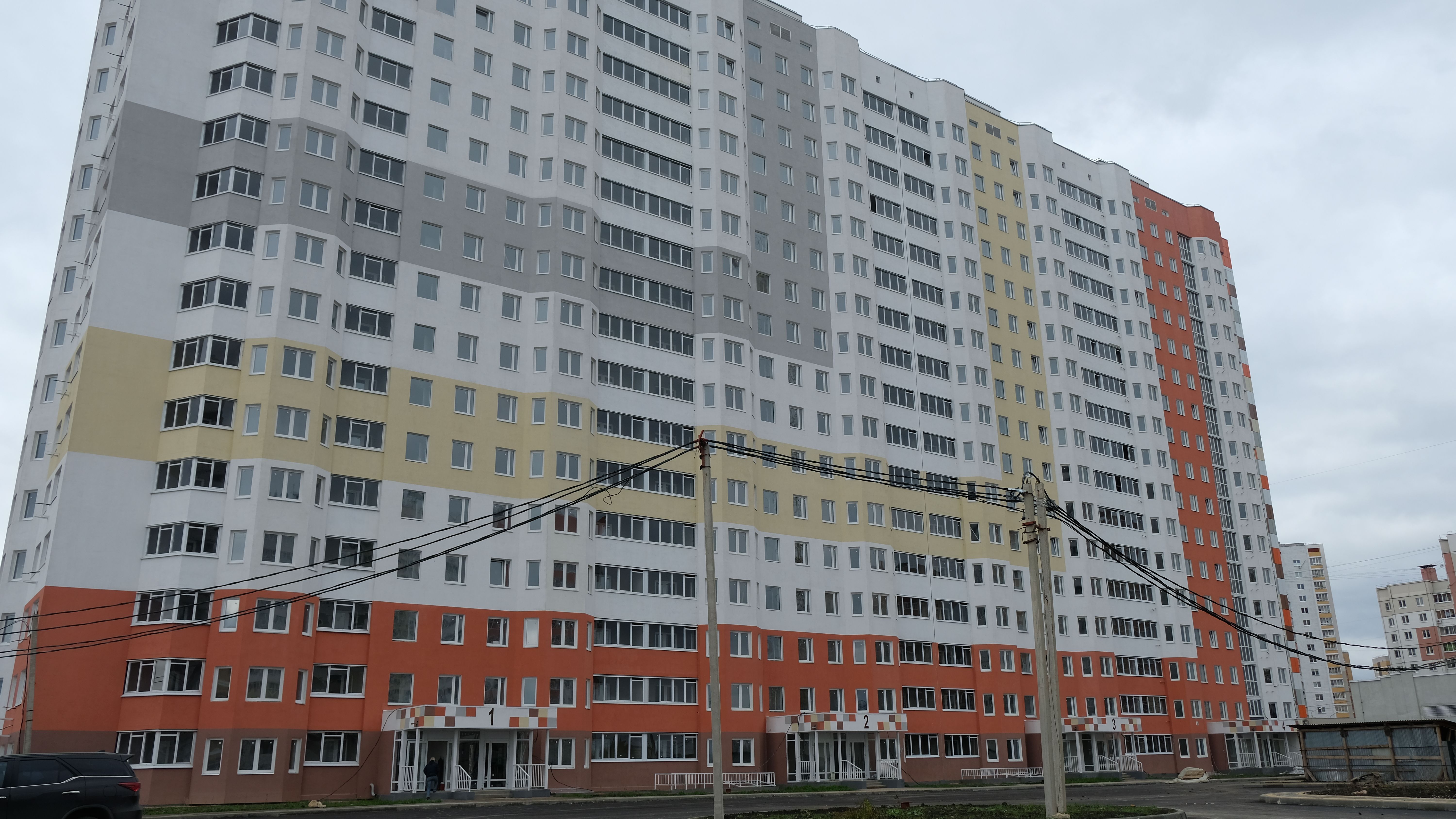 Микрорайон Победа, поз. 20