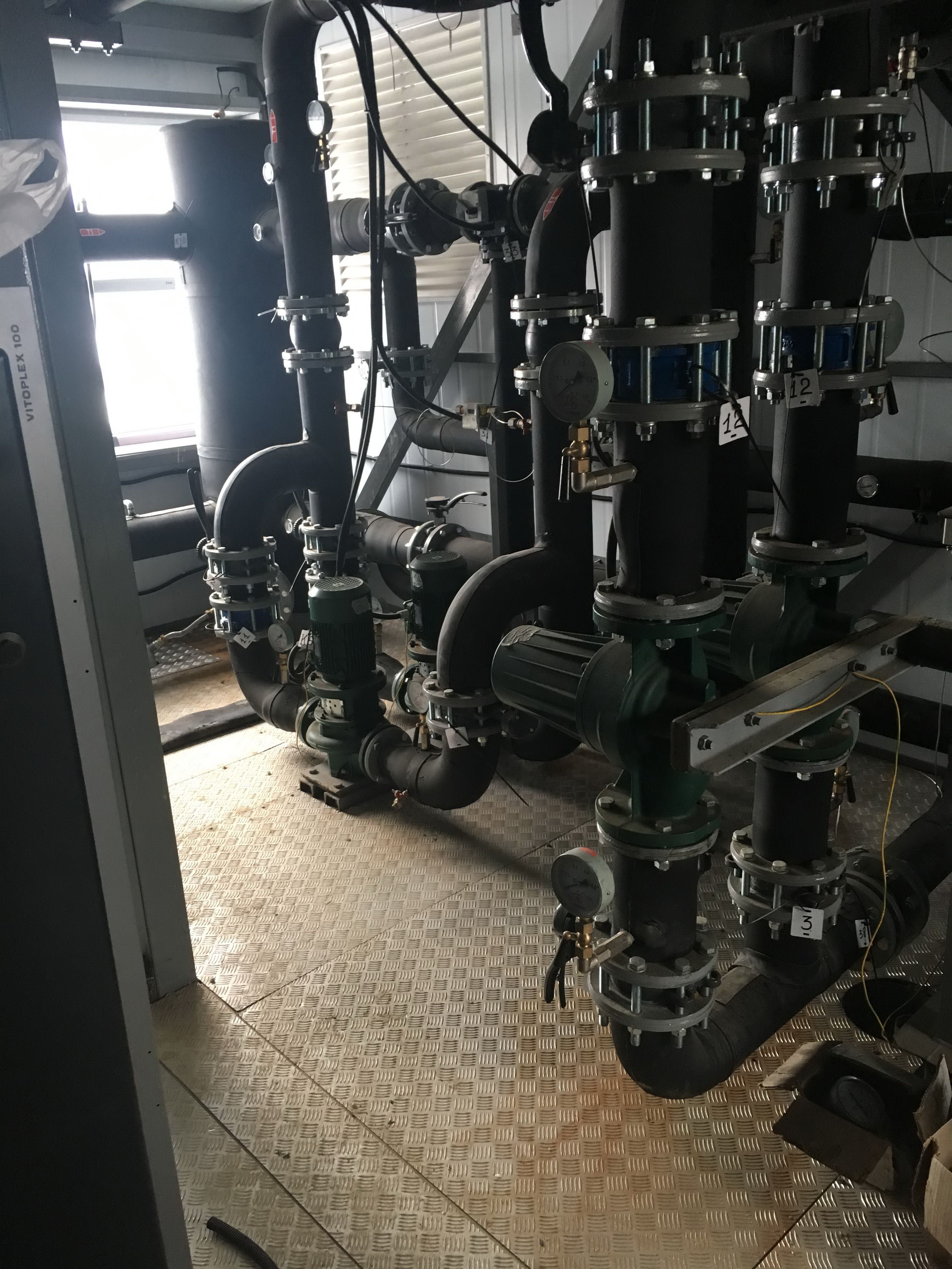 котельная 2 МВт