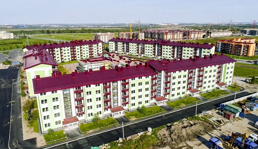  ЖК "Образцовый квартал"