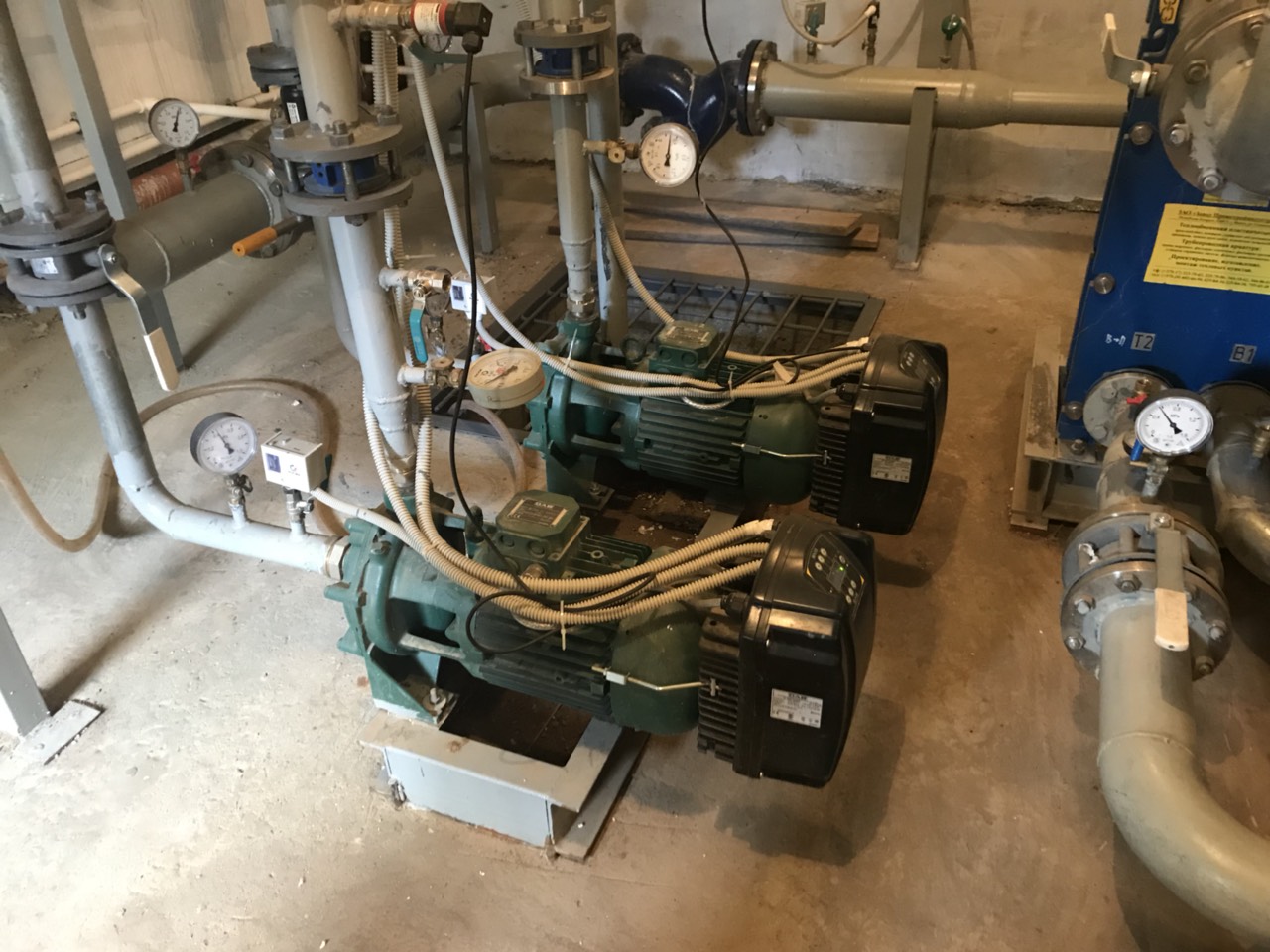 микрорайон Спутник