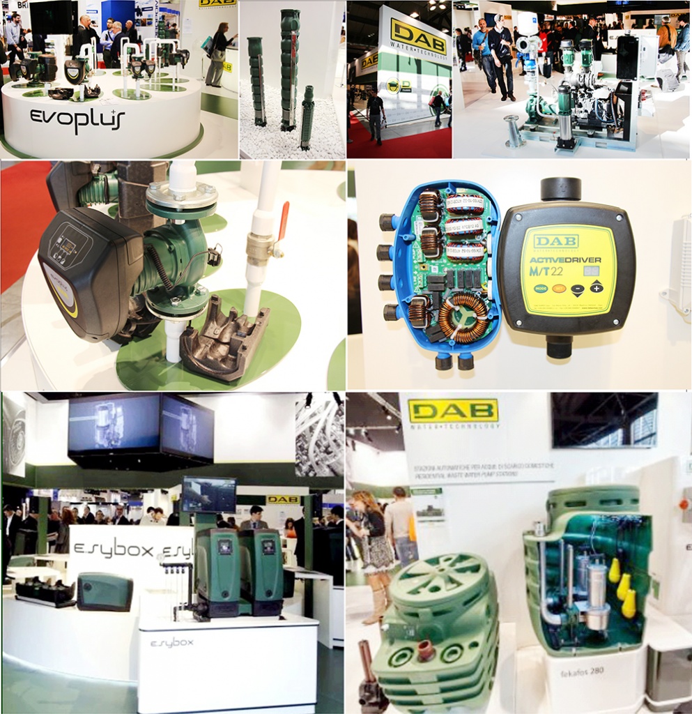 Выставка MCE 2014